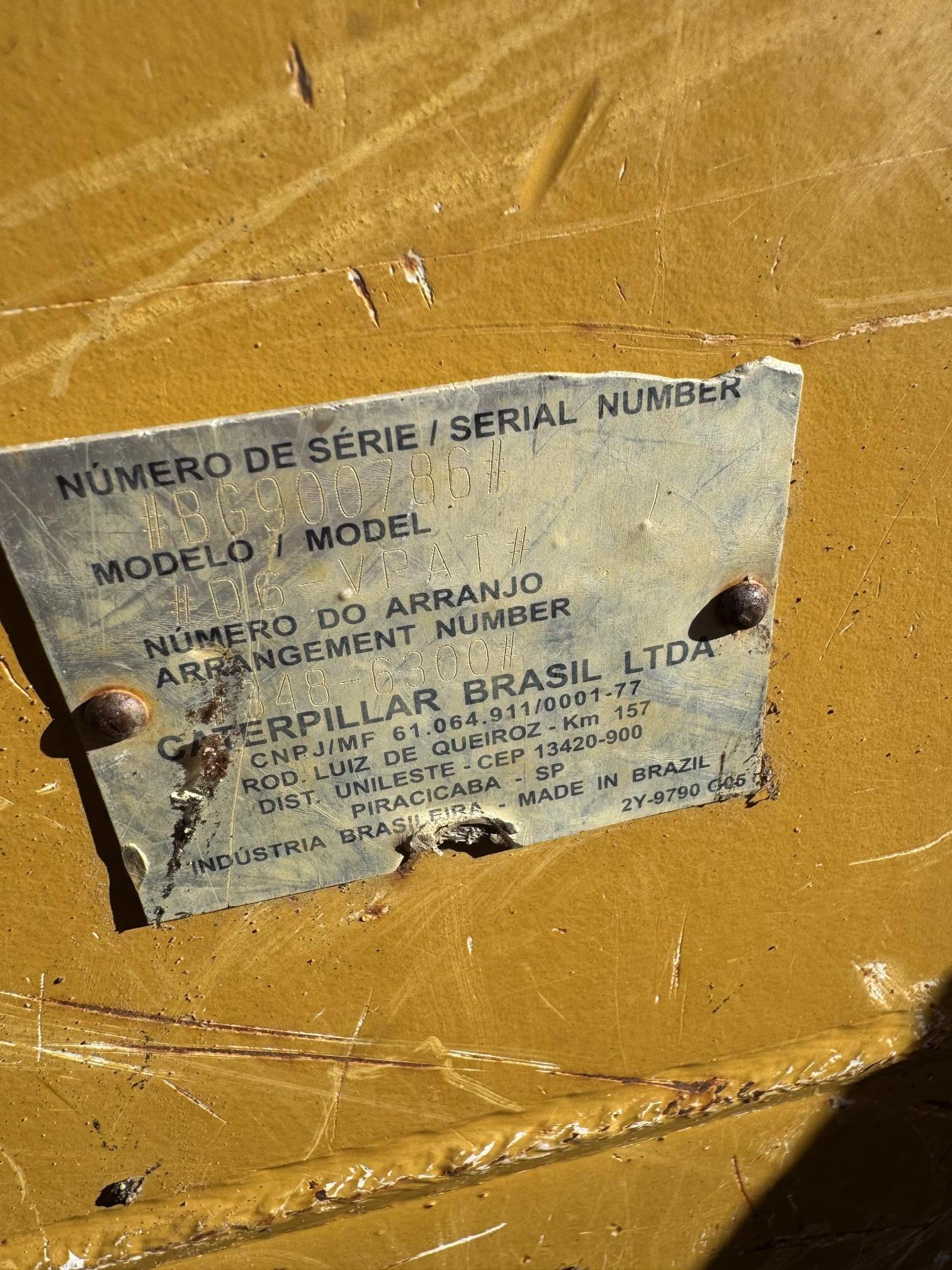 2019 CATERPILLAR D6K2 XL - Image 24